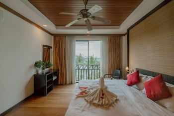 Borneo Beach Villas