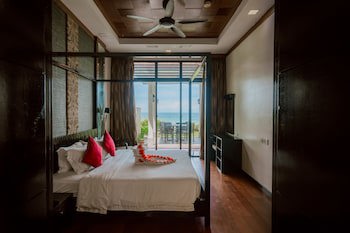 Borneo Beach Villas