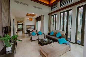 Borneo Beach Villas