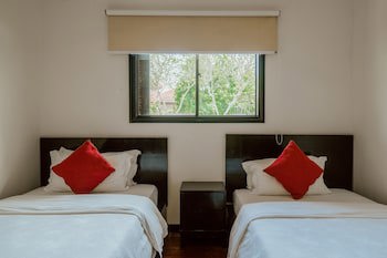 Borneo Beach Villas