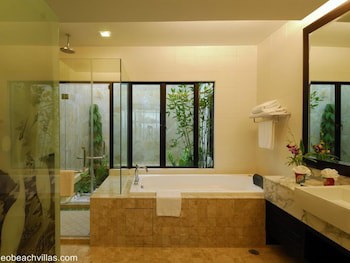 Borneo Beach Villas