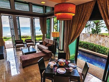 Borneo Beach Villas
