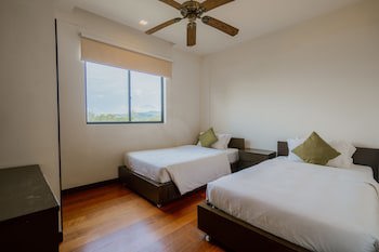 Borneo Beach Villas