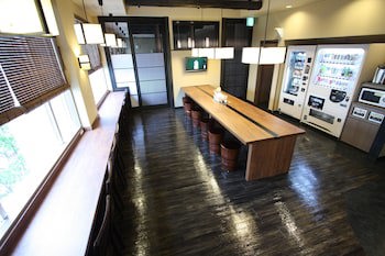 Uozu Manten Hotel Ekimae
