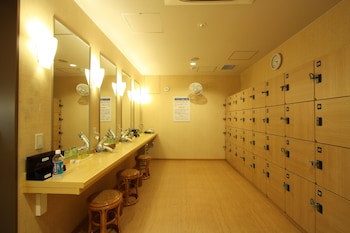 Uozu Manten Hotel Ekimae