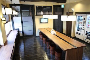 Uozu Manten Hotel Ekimae