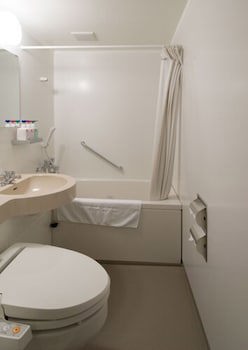 Uozu Manten Hotel Ekimae