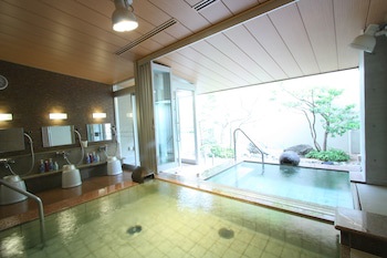 Uozu Manten Hotel Ekimae