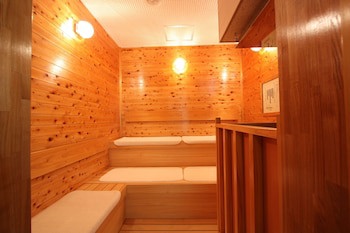 Uozu Manten Hotel Ekimae