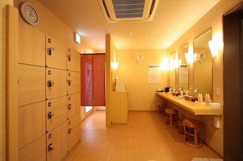 Uozu Manten Hotel Ekimae