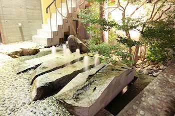 Uozu Manten Hotel Ekimae