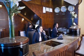 Broadway Hotel fotoğrafı