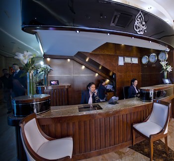 Broadway Hotel fotoğrafı