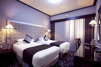 Broadway Hotel galeri fotoğrafı