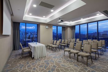 Hilton Garden Inn Istanbul Airport