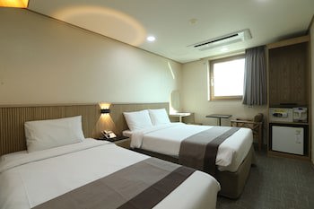 Golden City Hotel Dongdaemun