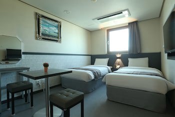 Golden City Hotel Dongdaemun