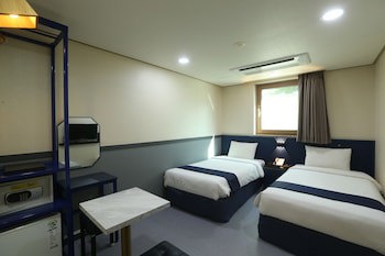 Golden City Hotel Dongdaemun