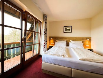 Landhotel und Gasthaus Wiedmann galeri fotoğrafı
