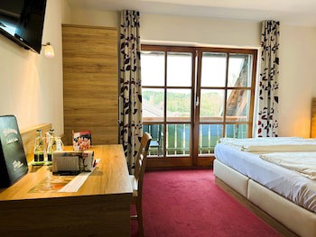 Landhotel und Gasthaus Wiedmann galeri fotoğrafı