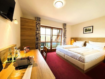 Landhotel und Gasthaus Wiedmann galeri fotoğrafı