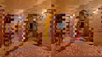 Phocas Cave Suites - Special Class