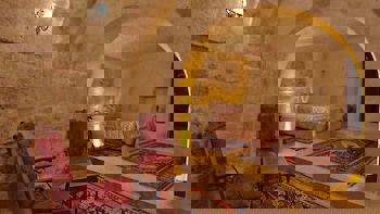 Phocas Cave Suites - Special Class