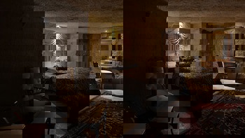 Phocas Cave Suites - Special Class