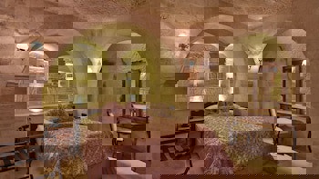 Phocas Cave Suites - Special Class