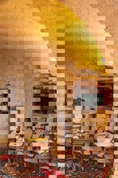 Phocas Cave Suites - Special Class