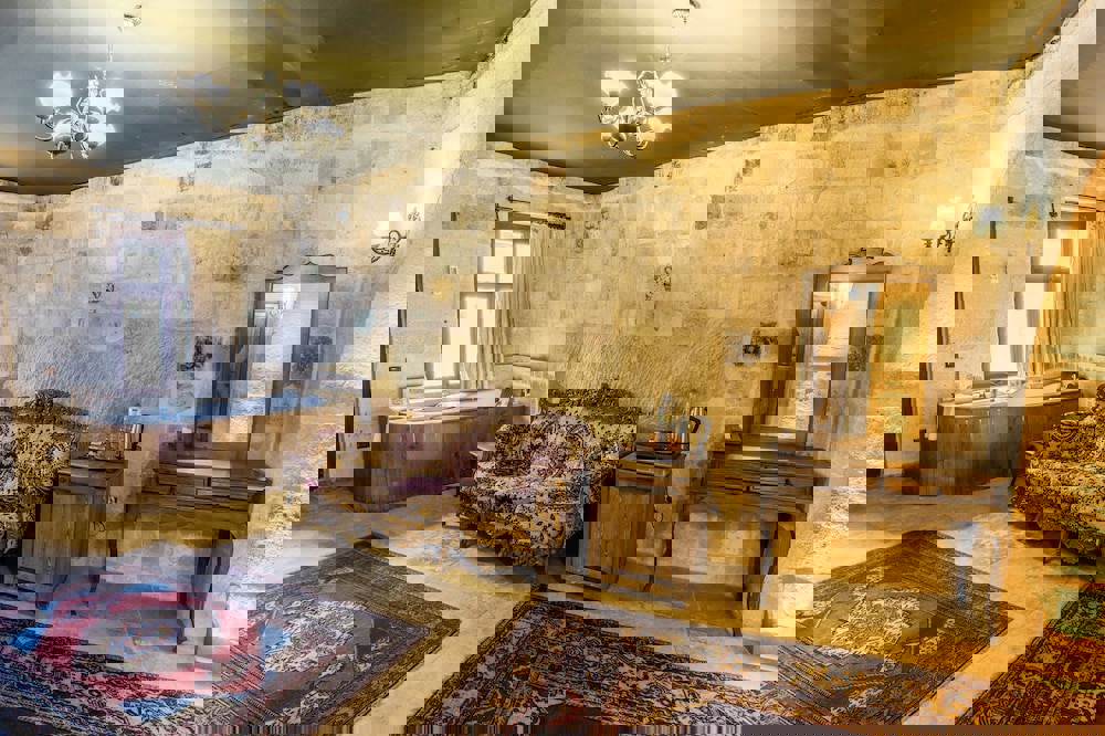 Phocas Cave Suites - Special Class