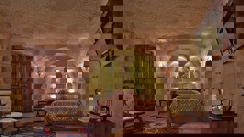 Phocas Cave Suites - Special Class