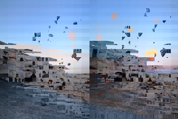 Phocas Cave Suites - Special Class