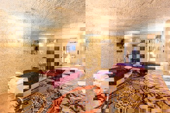 Phocas Cave Suites - Special Class