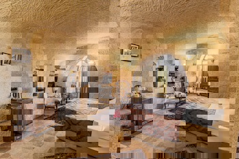 Phocas Cave Suites - Special Class