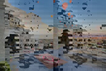 Phocas Cave Suites - Special Class