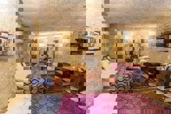 Phocas Cave Suites - Special Class