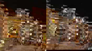 Phocas Cave Suites - Special Class