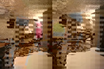 Phocas Cave Suites - Special Class