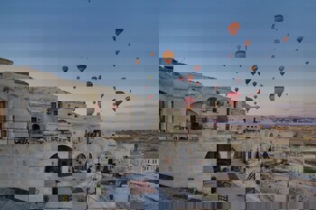 Phocas Cave Suites - Special Class