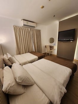 Sharjah International Airport Hotel galeri fotoğrafı
