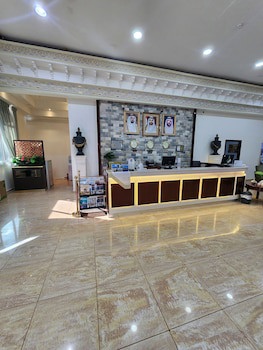 Sharjah International Airport Hotel galeri fotoğrafı