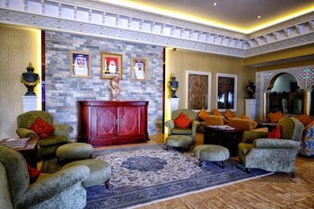 Sharjah International Airport Hotel galeri fotoğrafı