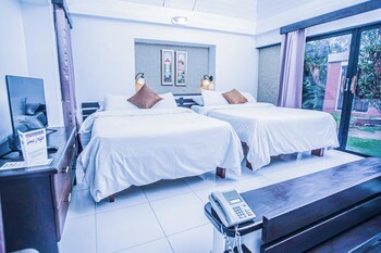 Visa Lodge
