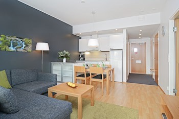 Forenom Serviced Apartments Tampere Pyynikki