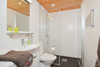 Forenom Serviced Apartments Tampere Pyynikki