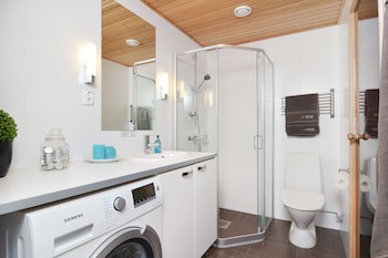 Forenom Serviced Apartments Tampere Pyynikki