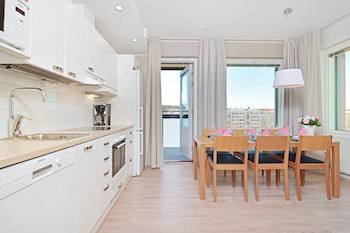 Forenom Serviced Apartments Tampere Pyynikki