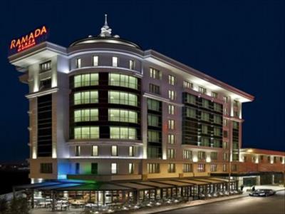 Ramada Plaza By Wyndham Eskisehir