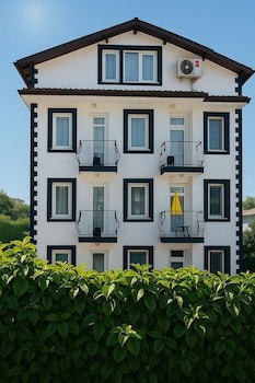 The Green Valley Hotel